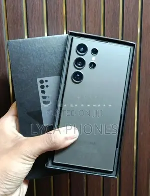 Samsung Galaxy S24 Ultra 256 (Used)