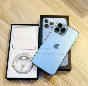 Apple iPhone 13 Pro 256GB (Used)