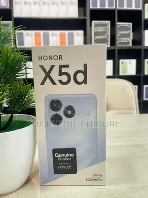 Honor X5 d 64GB (Brand New)