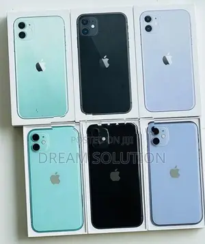 Apple iPhone 11 128GB (Used)