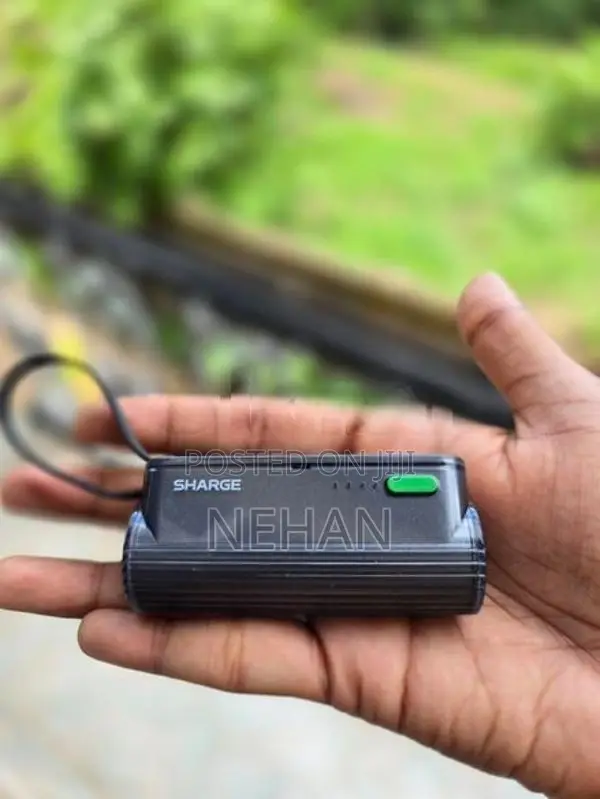 Sharge Mini Flow 2