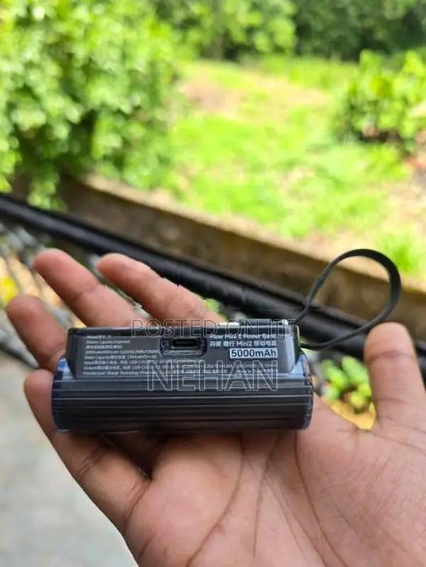 Sharge Mini Flow 2