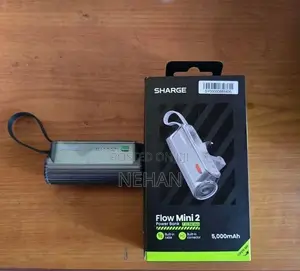 Sharge Mini Flow 2