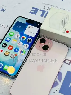 Apple iPhone 15 5G 128GB (Used)