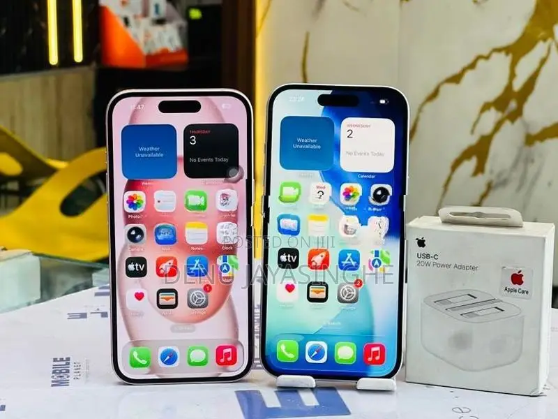 Apple iPhone 15 5G 128GB (Used)