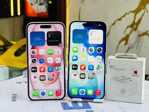 Apple iPhone 15 5G 128GB (Used)