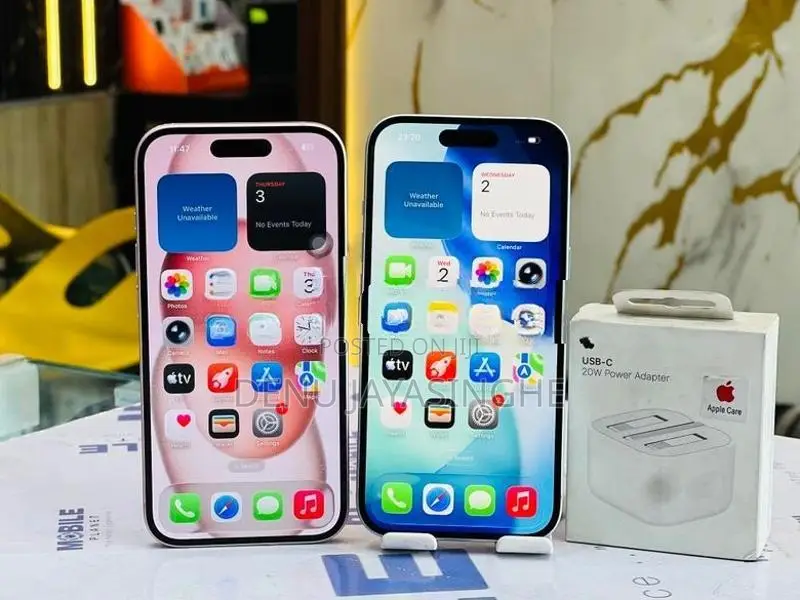 Apple iPhone 15 5G 128GB (Used)