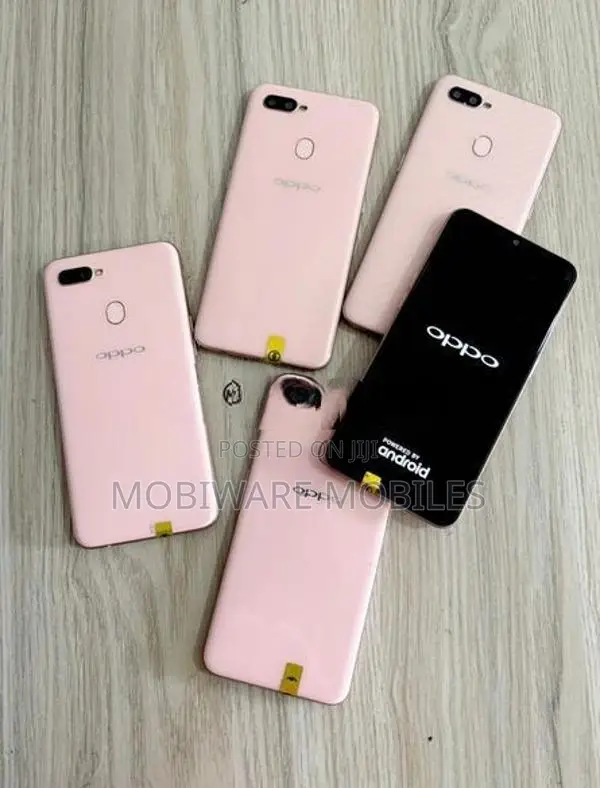 Oppo A5s 4GB 64GB (Used)