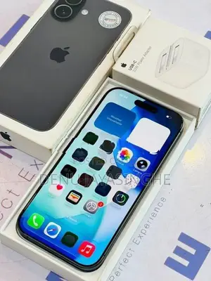 Apple iPhone 17 5G 256GB (Used)