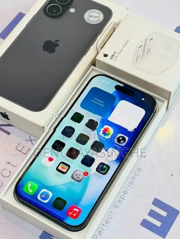 Apple iPhone 17 5G 256GB (Used)