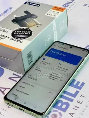 Realme C67 8GB 256GB (Used)