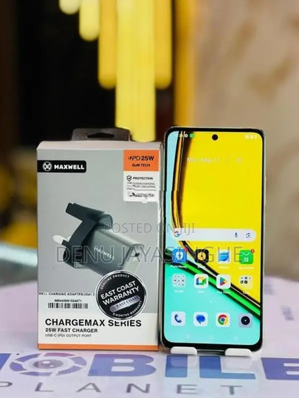 Realme C67 8GB 256GB (Used)