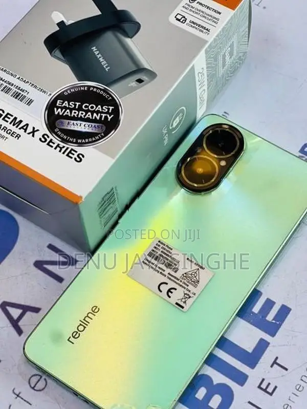Realme C67 8GB 256GB (Used)