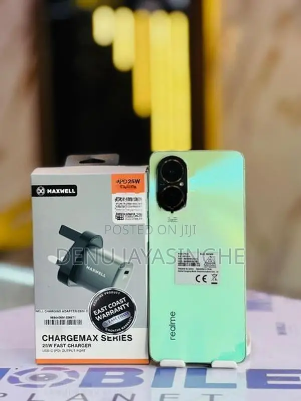 Realme C67 8GB 256GB (Used)