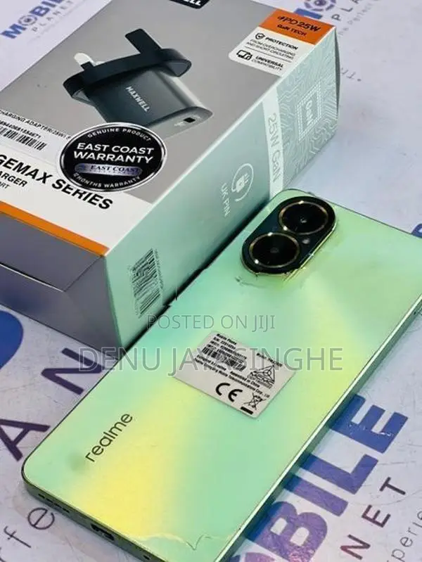 Realme C67 8GB 256GB (Used)