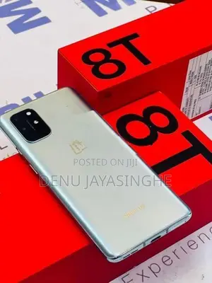 OnePlus 8T 12GB 256GB (Used)