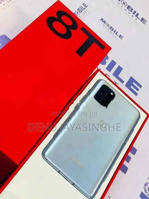 OnePlus 8T 12GB 256GB (Used)