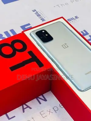 OnePlus 8T 12GB 256GB (Used)