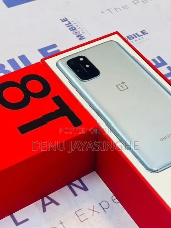 OnePlus 8T 12GB 256GB (Used)
