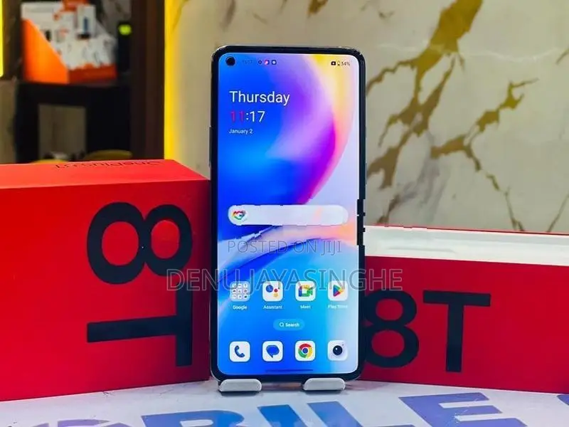 OnePlus 8T 12GB 256GB (Used)