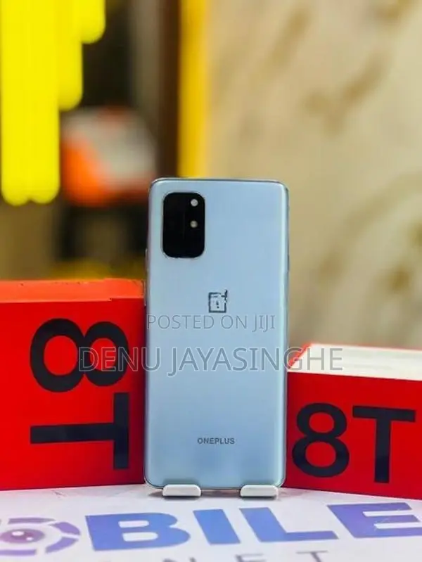 OnePlus 8T 12GB 256GB (Used)