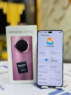 Honor X9c 5G 12GB 256GB (Used)