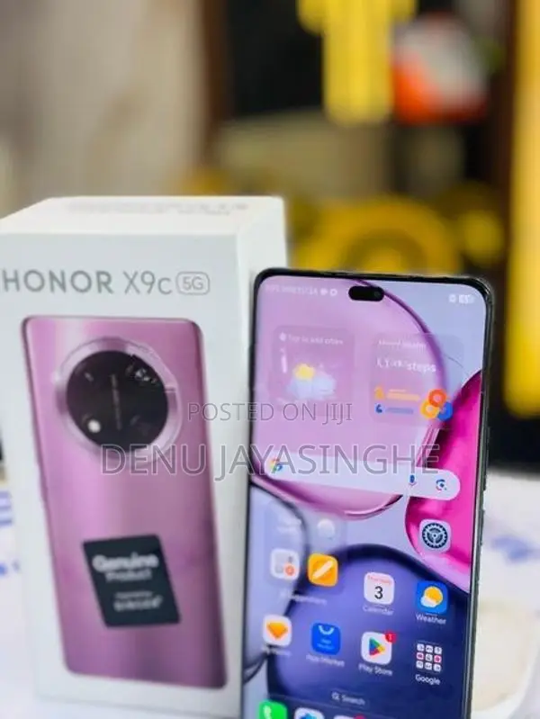 Honor X9c 5G 12GB 256GB (Used)