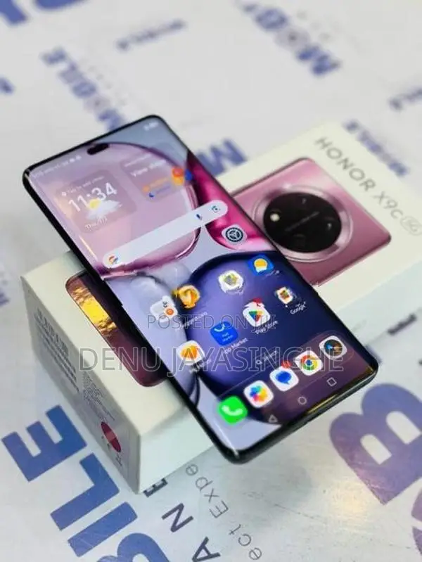 Honor X9c 5G 12GB 256GB (Used)
