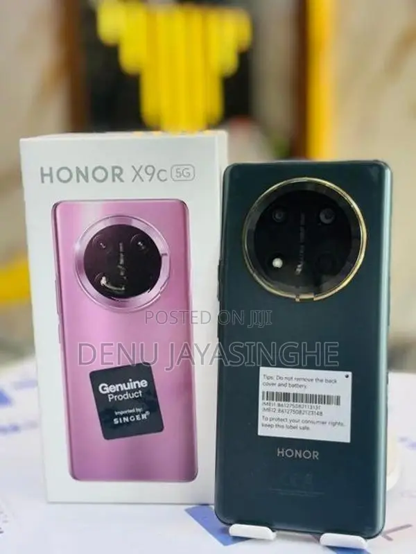 Honor X9c 5G 12GB 256GB (Used)