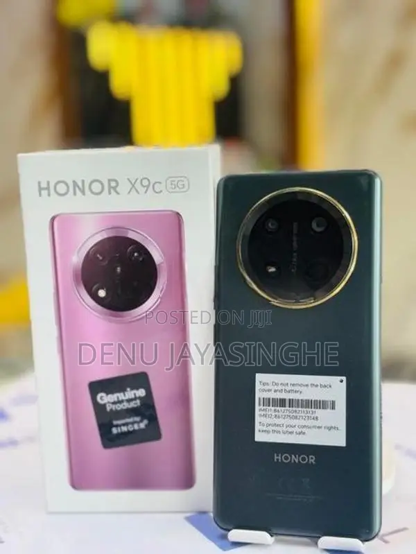 Honor X9c 5G 12GB 256GB (Used)