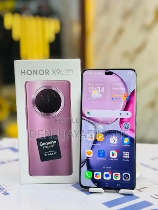 Honor X9c 5G 12GB 256GB (Used)