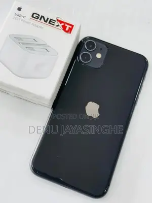 Apple iPhone 11 64GB (Used)