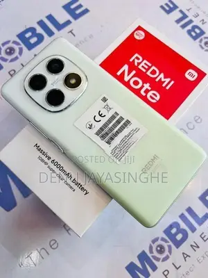 Xiaomi Redmi Note 15 6GB 128GB (Used)