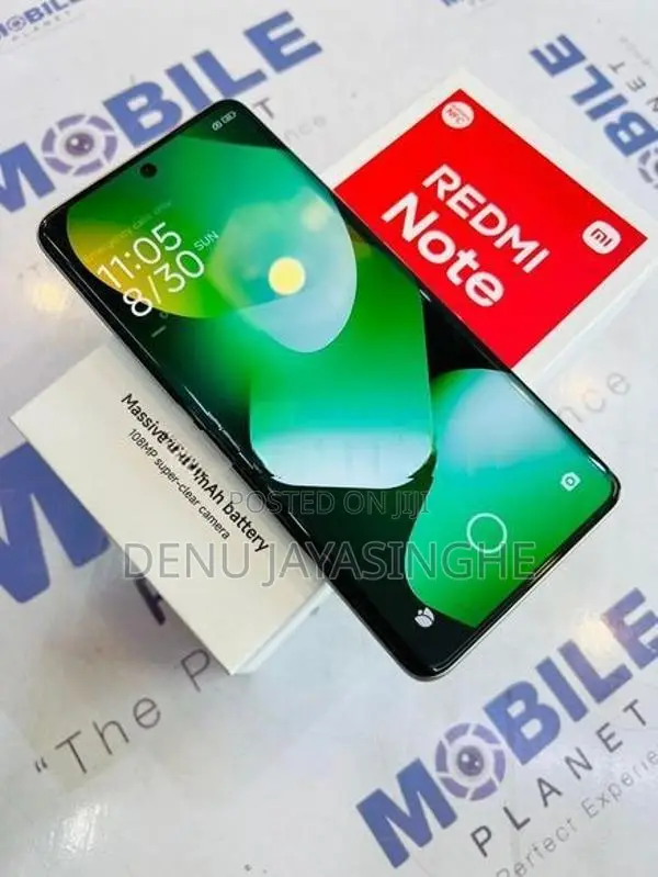 Xiaomi Redmi Note 15 6GB 128GB (Used)