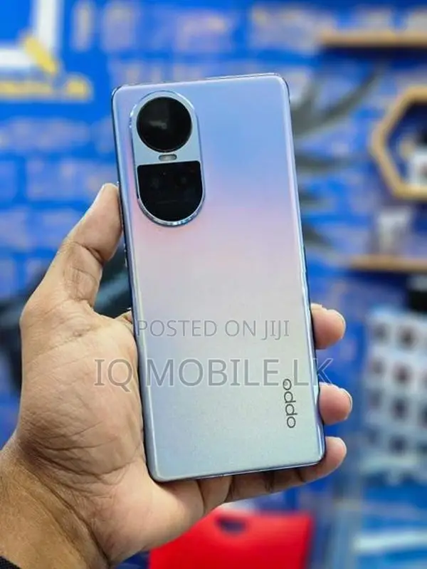 Oppo Reno 10 5G 16GB 256GB (Used)