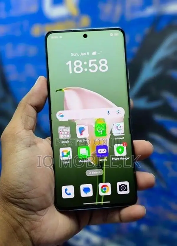 Oppo Reno 10 5G 16GB 256GB (Used)