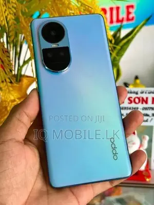 Oppo Reno 10 5G 16GB 256GB (Used)