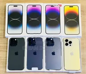 Apple iPhone 14 Pro Max 128GB (Used)
