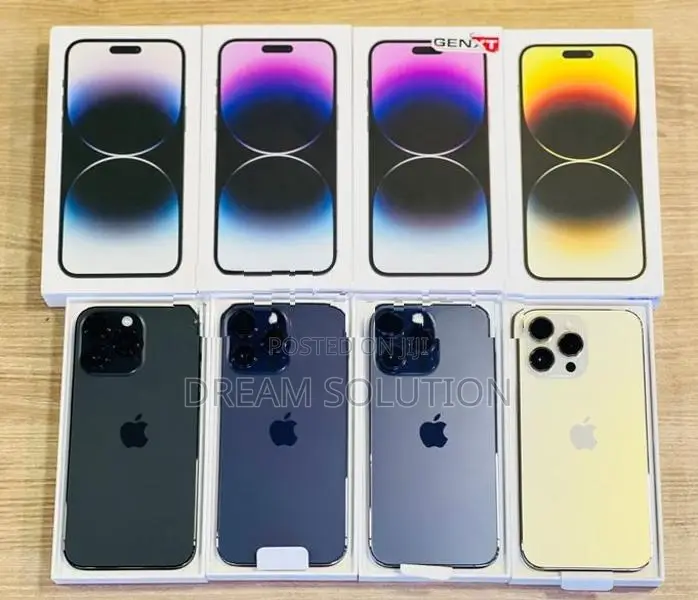 Apple iPhone 14 Pro Max 128GB (Used)