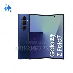 Samsung Galaxy Z Fold 7 12GB 256GB (Brand New)