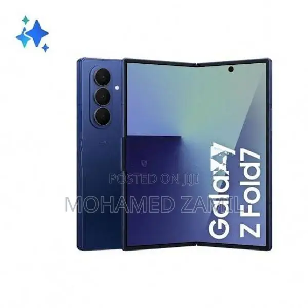 Samsung Galaxy Z Fold 7 12GB 256GB (Brand New)
