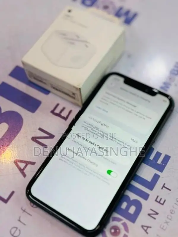 Apple iPhone 11 64GB (Used)
