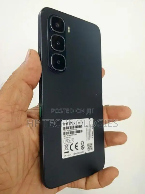 Infinix Hot 60i 8GB+RAM 256GB (Used)