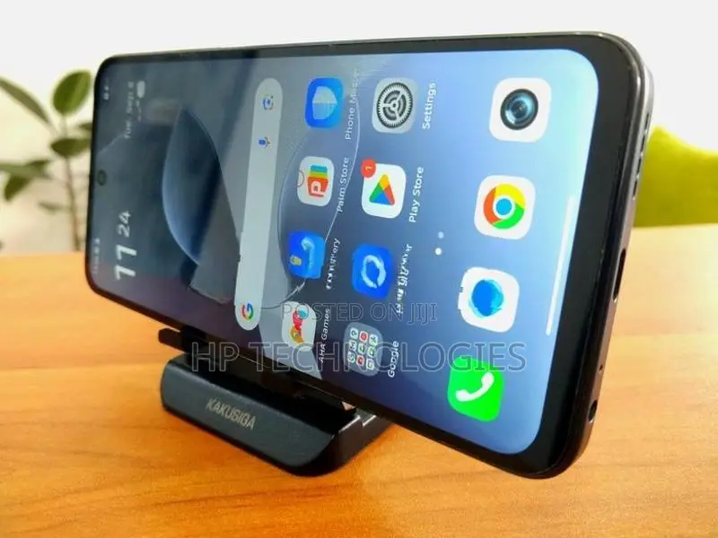 Infinix Hot 60i 8GB+RAM 256GB (Used)