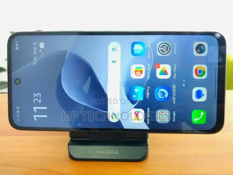 Infinix Hot 60i 8GB+RAM 256GB (Used)