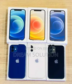 Apple iPhone 12 128GB (Used)