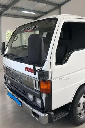 Mazda Titan 1996