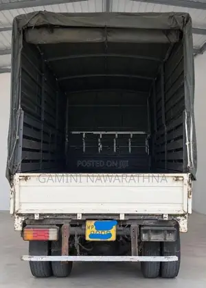 Mazda Titan 1996