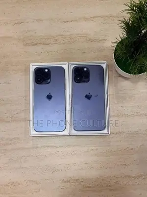 Apple iPhone 14 Pro Max 256GB (Used)