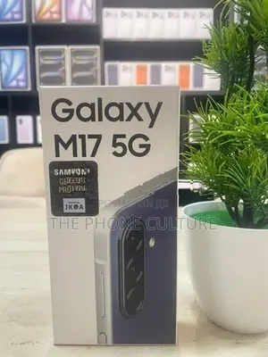 Samsung Galaxy M17 128GB (Brand New)